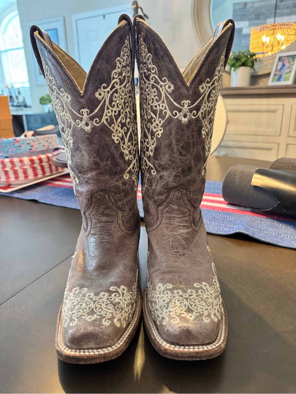 Women’s Corral Western Boots 8.5M